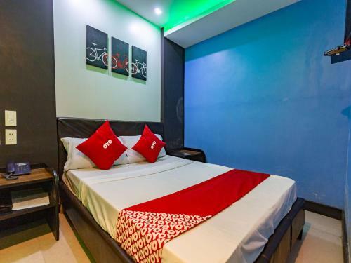 Oyo 717 Ranchotel Bayanan