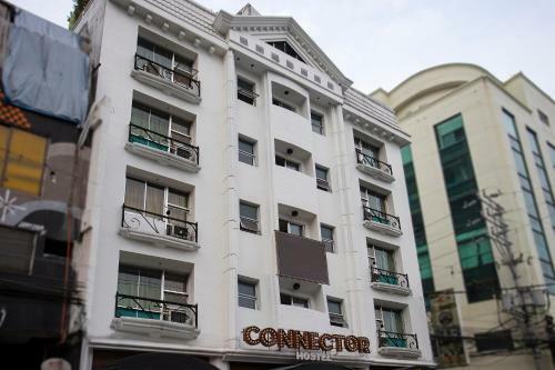 Hotel Oyo 821 Connector Hostel