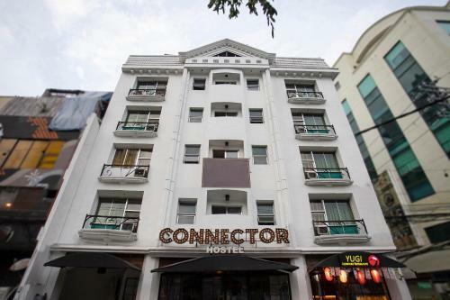 Hotel Oyo 821 Connector Hostel