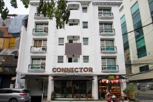 Hotel Oyo 821 Connector Hostel