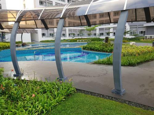 Apartamento Suite Pool View By Grace Residences