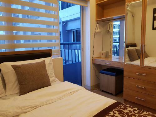 Apartamento Suite Pool View By Grace Residences