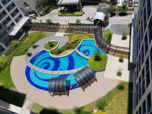 Apartamento Suite Pool View By Grace Residences