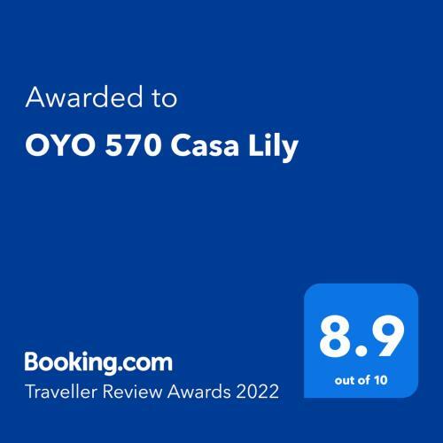 Hotel Oyo 570 Casa Lily