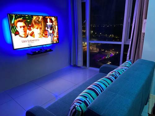 Apartamento Deluxe End Unit Overlooking Manila Bay