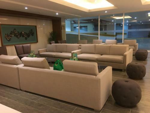 Apartamento Deluxe End Unit Overlooking Manila Bay