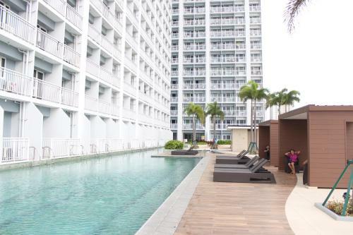 Apartamento Deluxe End Unit Overlooking Manila Bay
