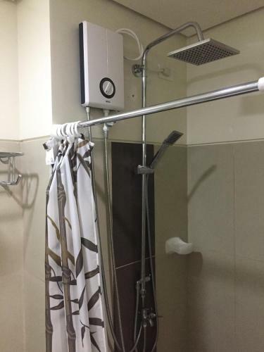 Apartamento Deluxe End Unit Overlooking Manila Bay