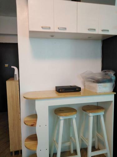 Clean And Affordable Studio Apartment Near Airport