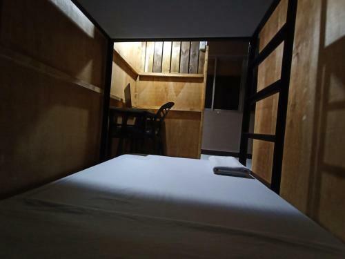 Albergue Sean's Boat