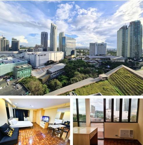 Apartamentos Modern Suite Across The Greenbelt