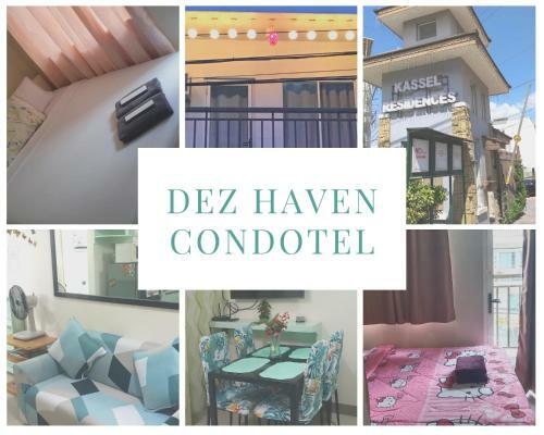 Apartamento Dez Haven Condotel