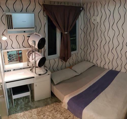 Apartamento Elegant Studio At Grass Residences 1-4 Persons Only