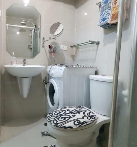 Apartamento Elegant Studio At Grass Residences 1-4 Persons Only