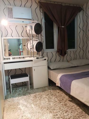Apartamento Elegant Studio At Grass Residences 1-4 Persons Only