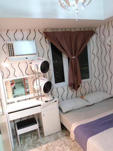 Apartamento Elegant Studio At Grass Residences 1-4 Persons Only