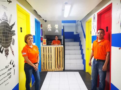Innspired Hostel Ph In Makati, Metro Manila