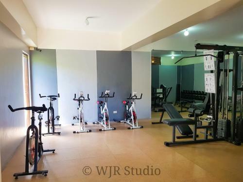 Apartamento Centropolis King Bed Deluxe