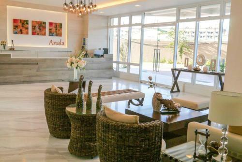 Apartamento Anuva Deluxe Couple Suite