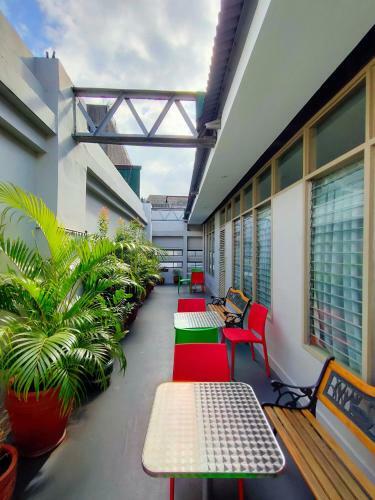 Albergue 538 Dormitel