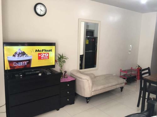 Apartamento Cubao Manhattanheights Unit 20 O Studio Unit