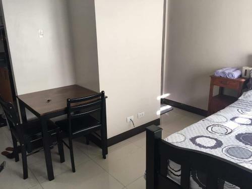 Apartamento Cubao Manhattanheights Unit 20 O Studio Unit