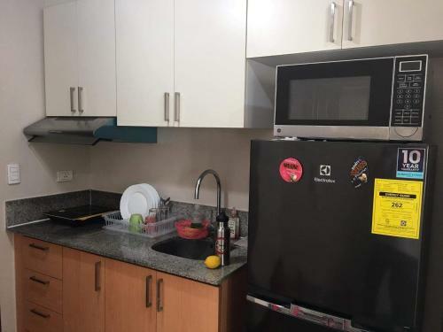 Apartamento Cubao Manhattanheights Unit 20 O Studio Unit