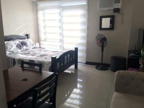 Apartamento Cubao Manhattanheights Unit 20 O Studio Unit