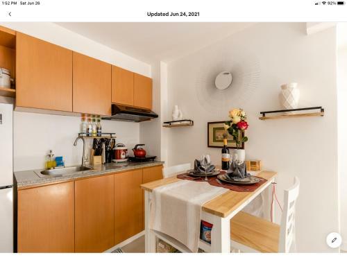 Apartamento The Rustic Haven