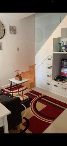 Apartamento The Rustic Haven