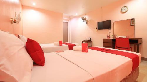 Hotel Reddoorz Plus @ Chinatown Binondo