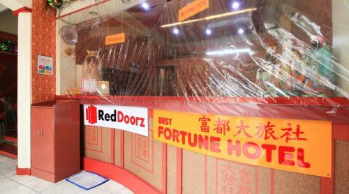 Hotel Reddoorz Plus @ Chinatown Binondo
