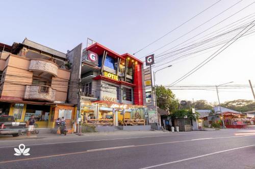 Apartamento Hotel G