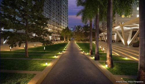 Apartamento Fame Family Suite 1507