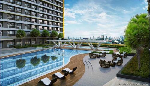 Apartamento Fame Family Suite 1507