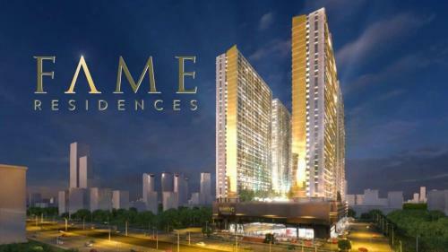 Apartamento Fame Family Suite 1507