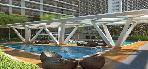 Apartamento Fame Family Suite 1507