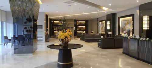 Apartamento Fame Family Suite 1507