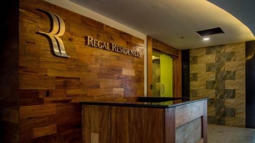 Albergue Regal Residences