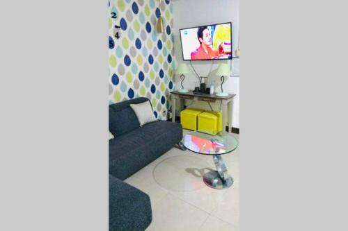 Apartamento 1 Bed Flat, Perfect Location, Wifi