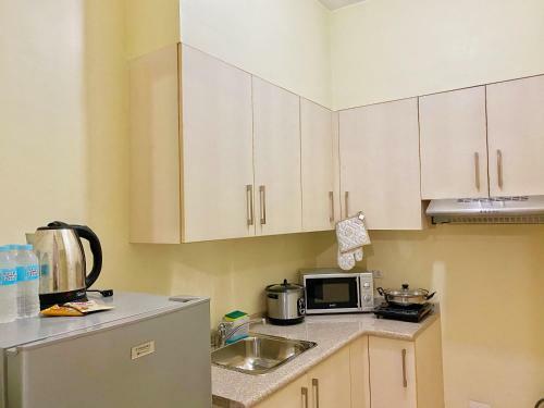 Apartamento Entire Condominium City View