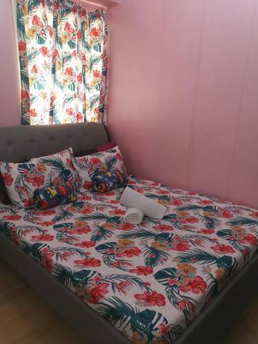 Apartamento Staycation At Smdc Trees Redtheme