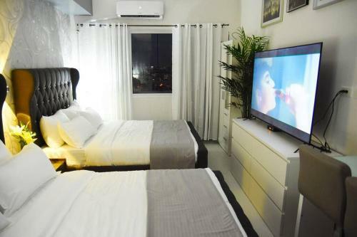 Apartamento Grace Residence
