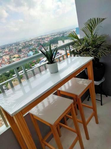 Apartamento Grace Residence