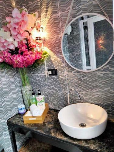 Apartamento Grace Residence
