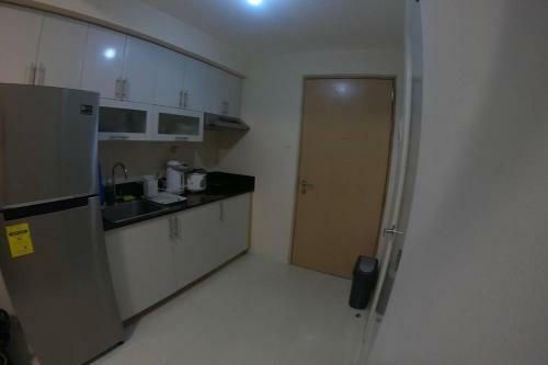 Apartamento Mezza II Residences