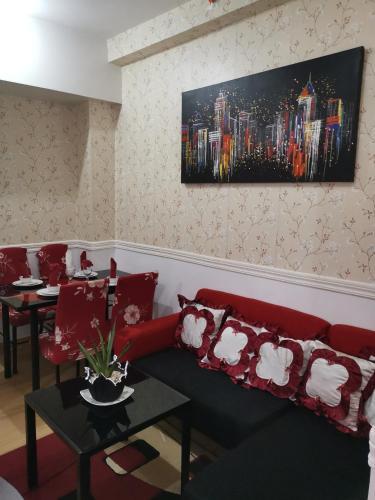 Apartamento Staycation At Smdc Trees T5