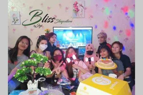 Apartamento Bliss Staycation