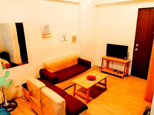 Apartamento Staycation In Alabang
