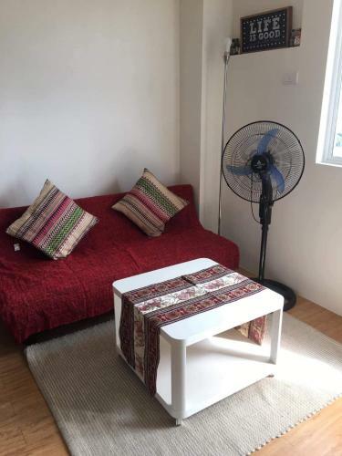 Cubao Condominium Apartment